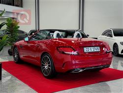 مرسيدس بنز إس إل سي كلاس